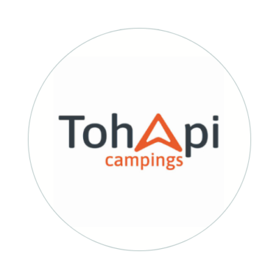 logo campings tohapi