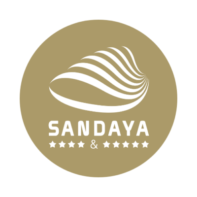 logo sandaya camping