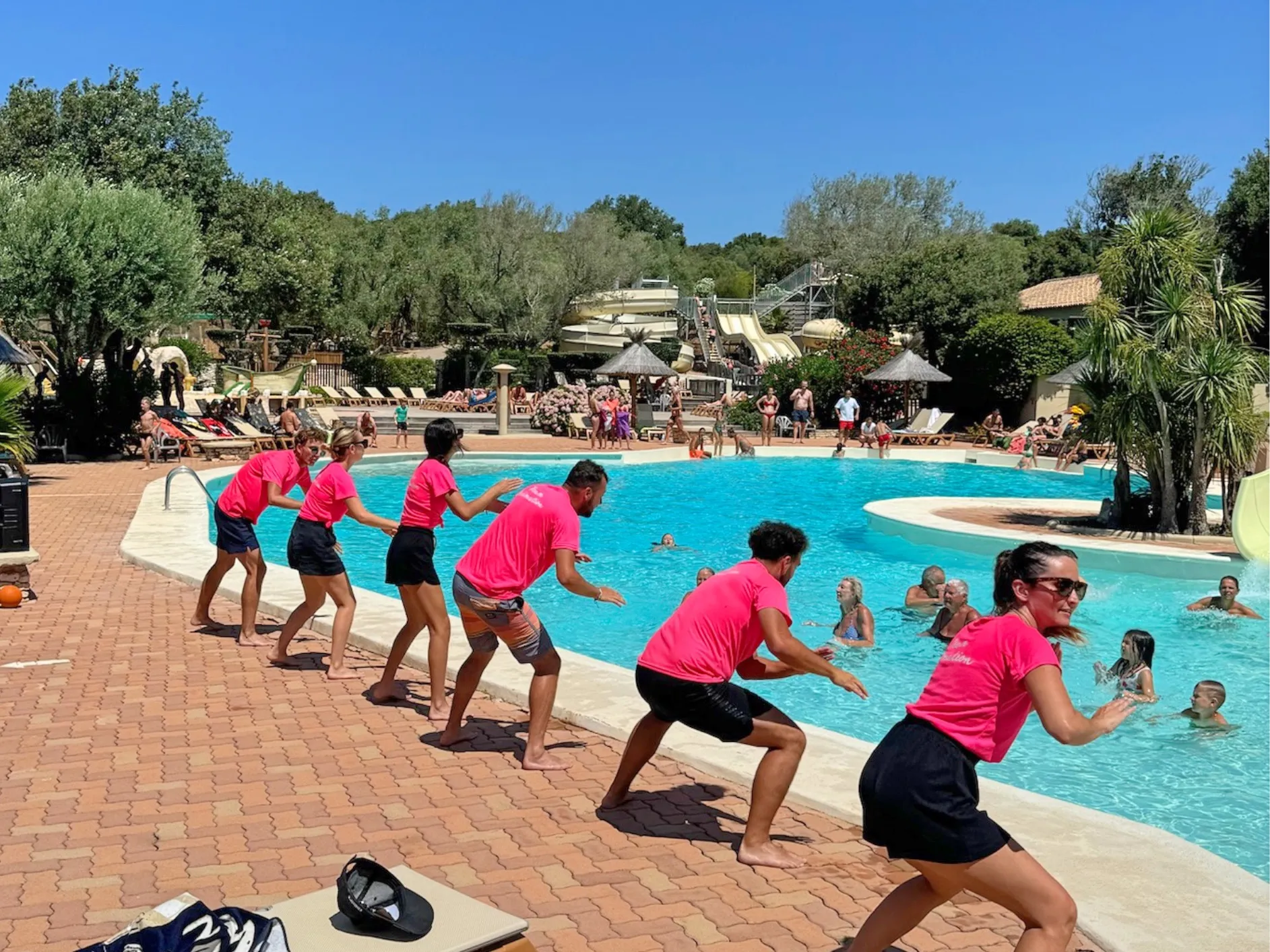 animation camping france